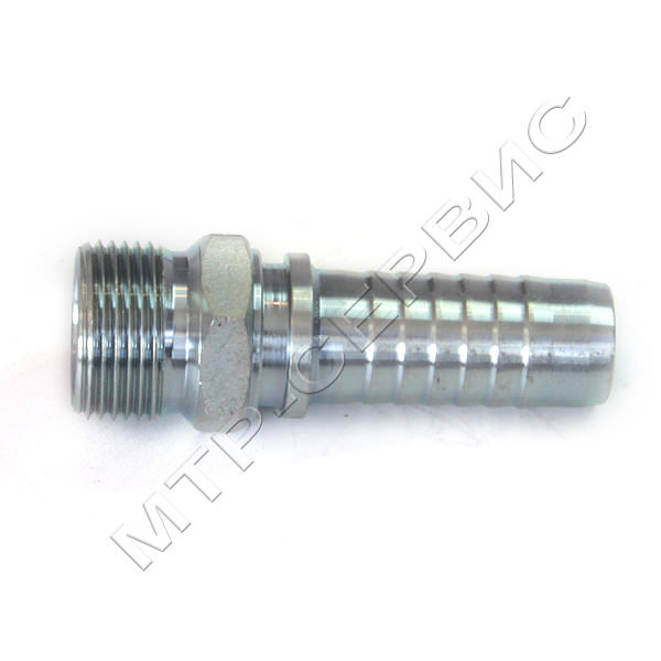 Фитинг 1/4" BSP (Ш) ду8