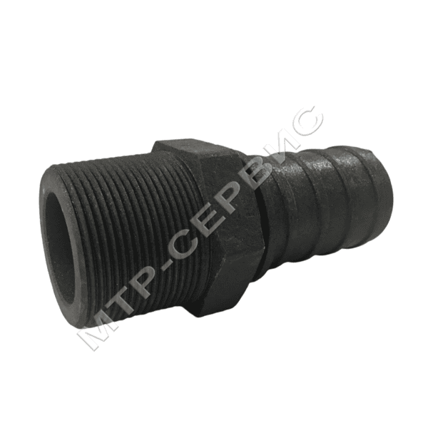 Ниппель d=50 NKT 60x2,5 4SH (фосфатирован)