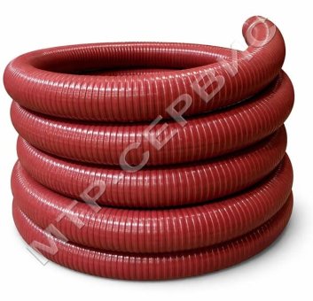 Шланг ПВХ 20 мм - 3 атм, для ассенизаторских машин "Агро Эластик" Шланг ПВХ 20 мм - 3 атм, для ассенизаторских машин "Агро Эластик"